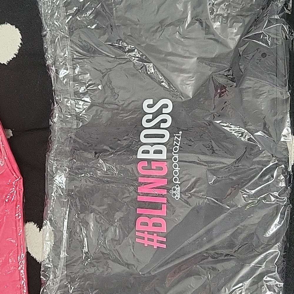 Paparazzi canvas tote bag